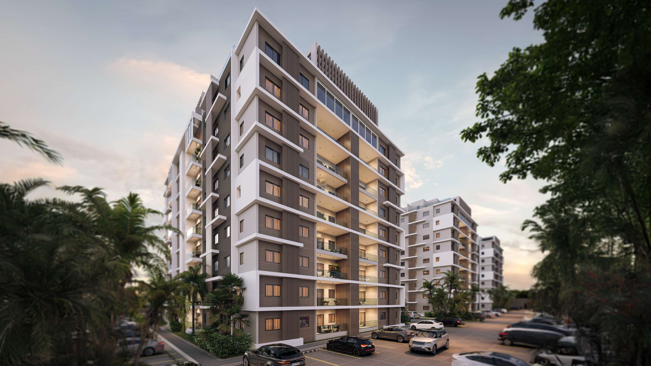 Quintas Tower