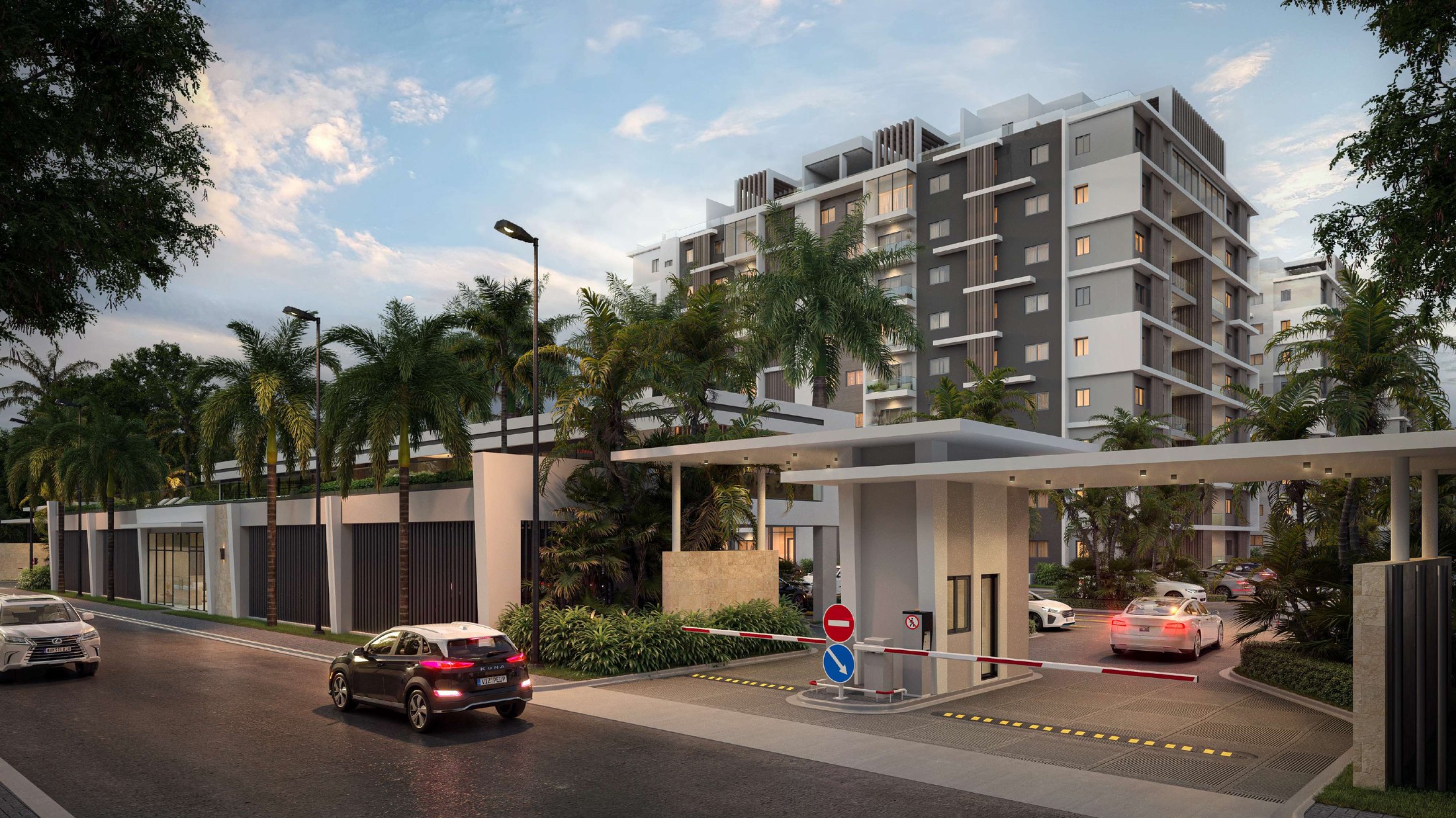 Quinta Tower - Apartamento A